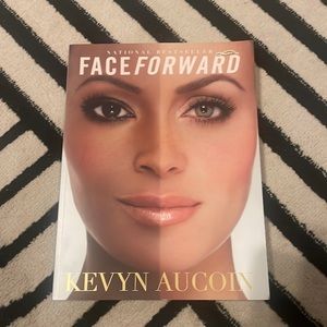 Bestselling Kevyn Aucoin book brand new